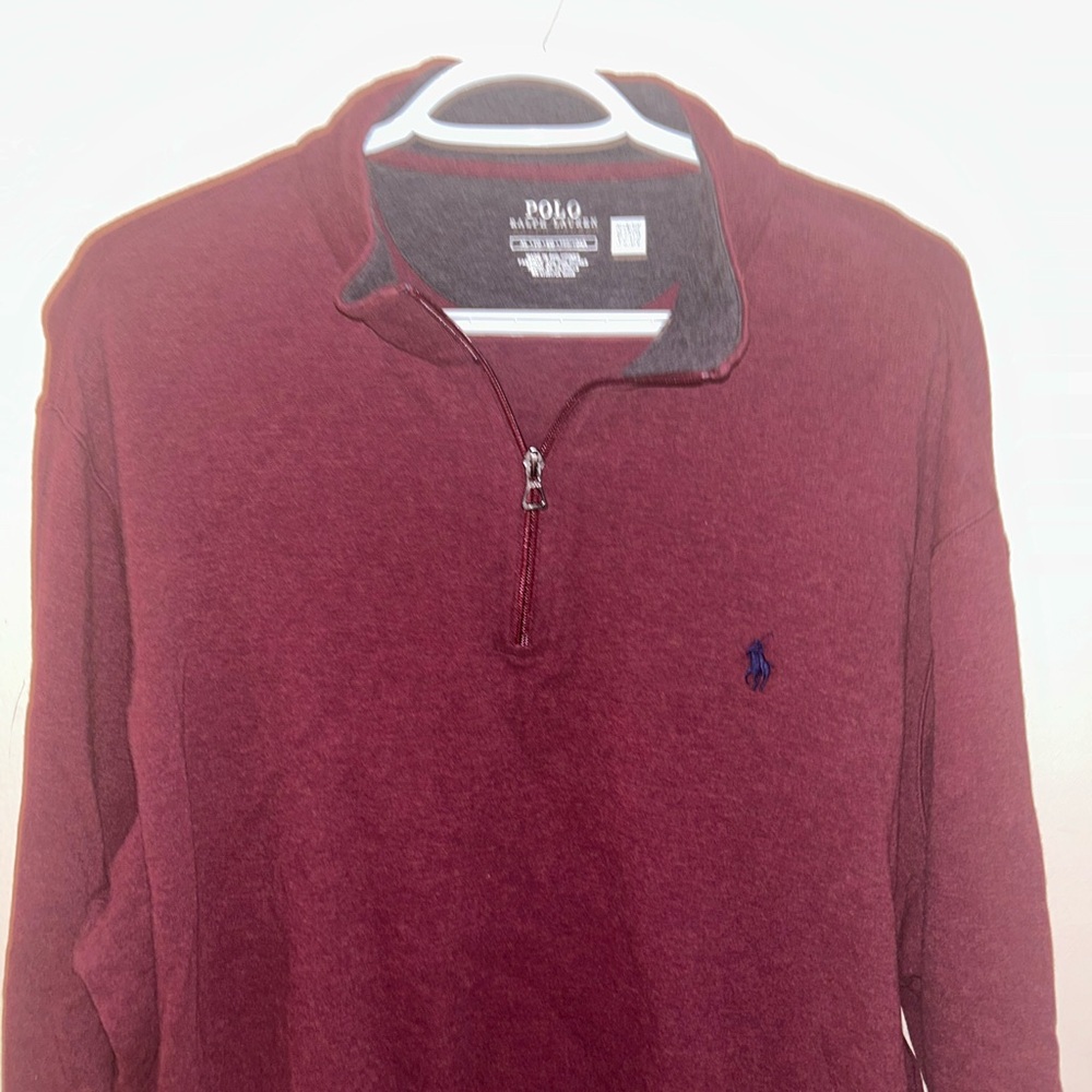 Polo Ralph Lauren Quarter-Zip Pullover